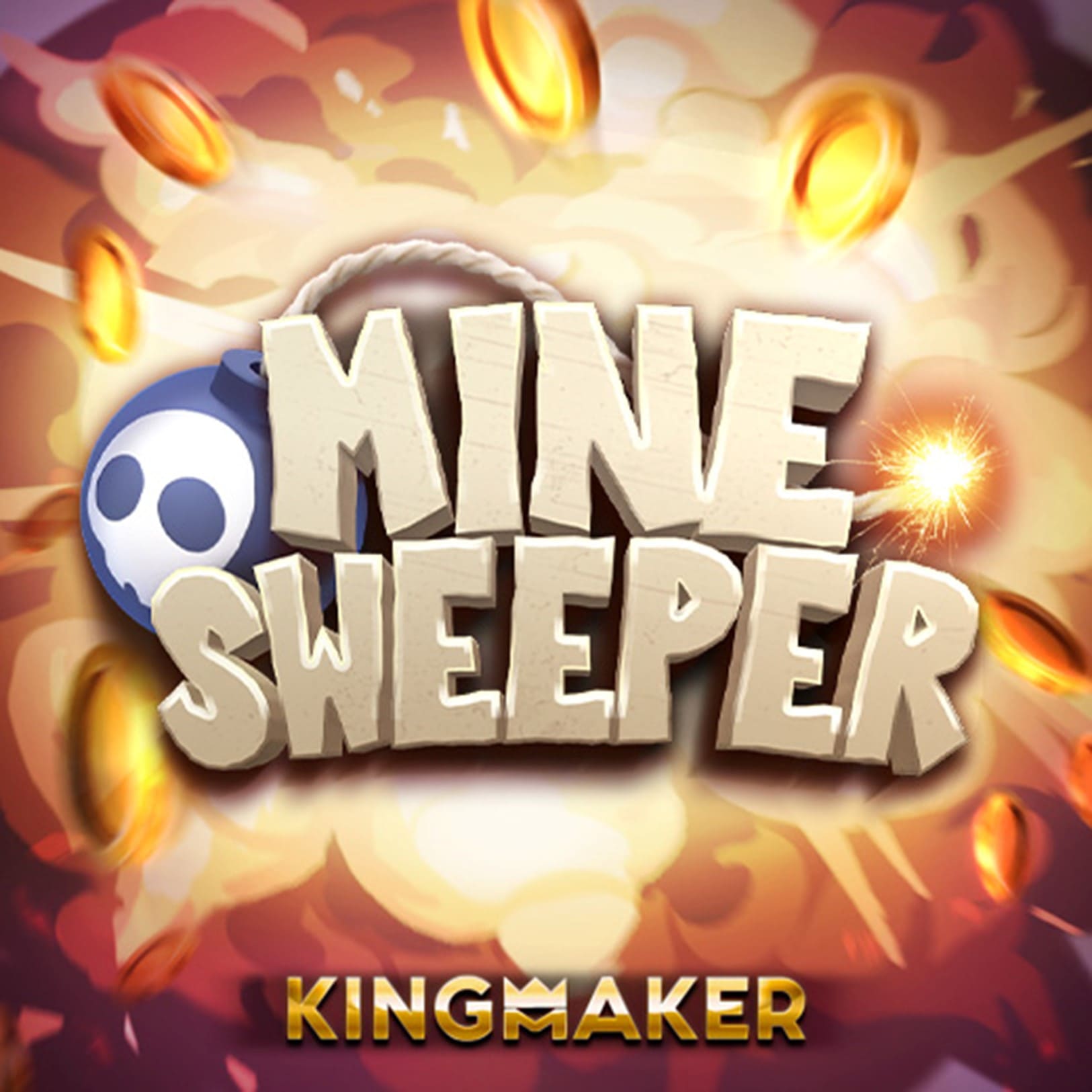 ทดลองเล่น Mine Sweeper Kingmaker