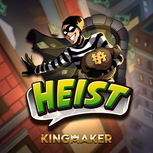 ทดลองเล่นเกมส์ Heist Kingmaker
